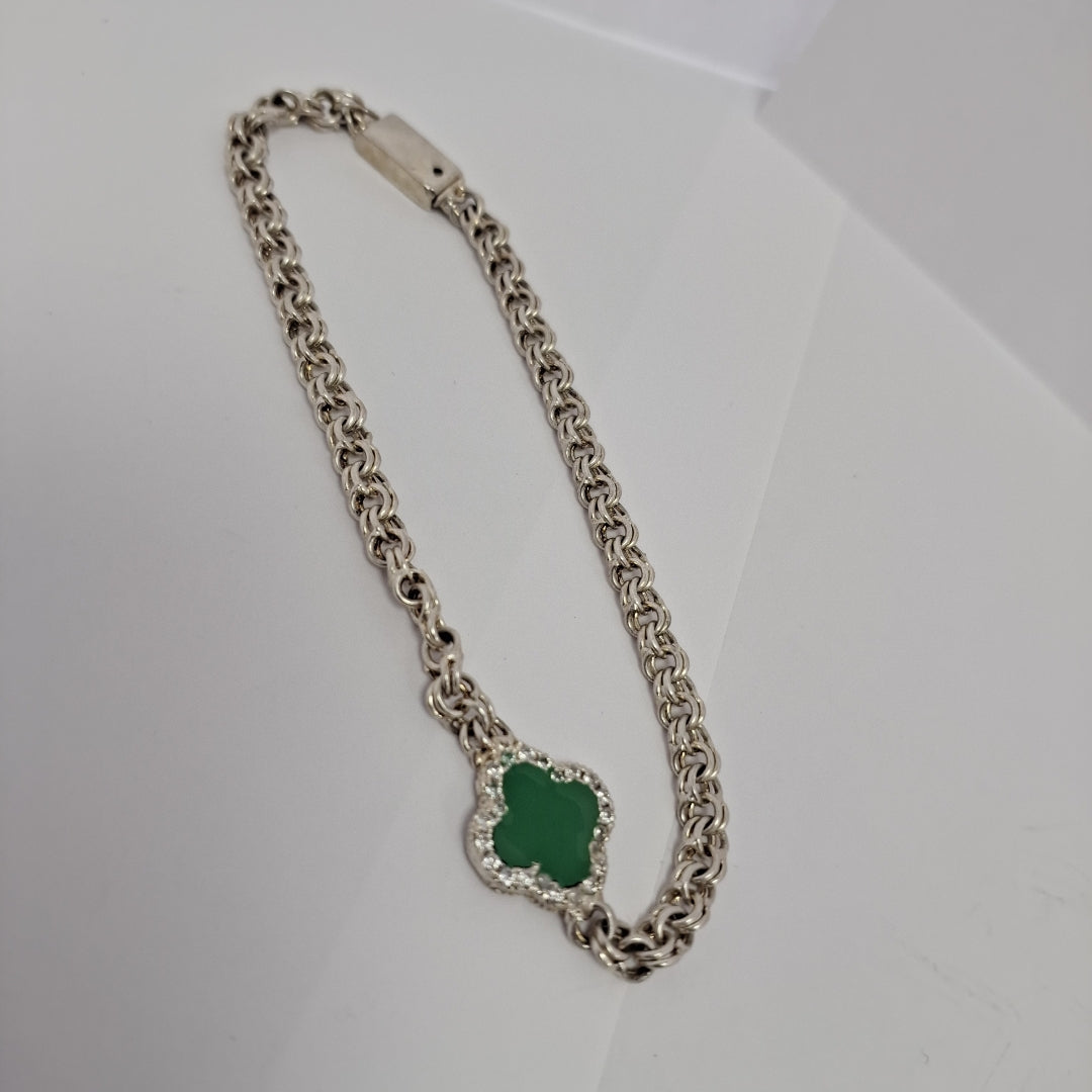 PULSERA PLATA 10.1 GRMS (SEMINUEVO)