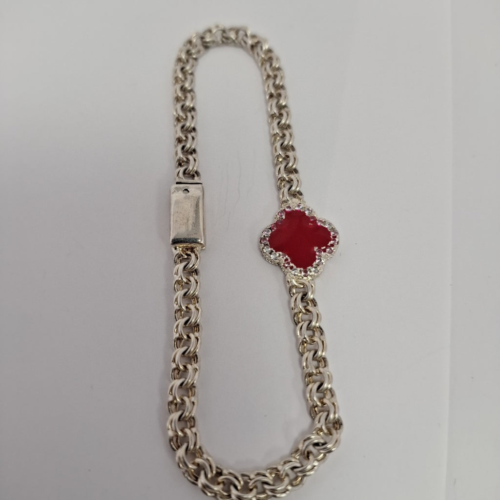 PULSERA PLATA 9.1 GRMS (SEMINUEVO)