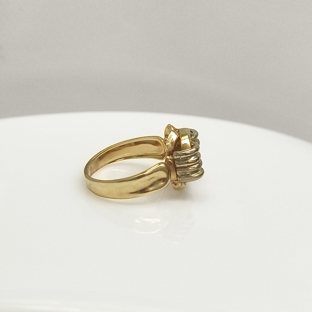 ANILLITO ORO 10 K 4,00 GRMS (SEMINUEVO)
