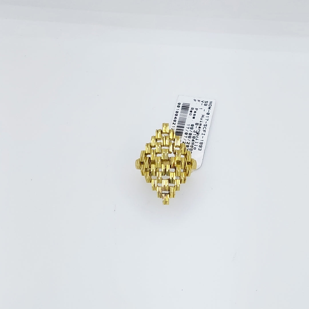 ANILLITO ORO 18 K 8.4 GRMS (SEMINUEVO)