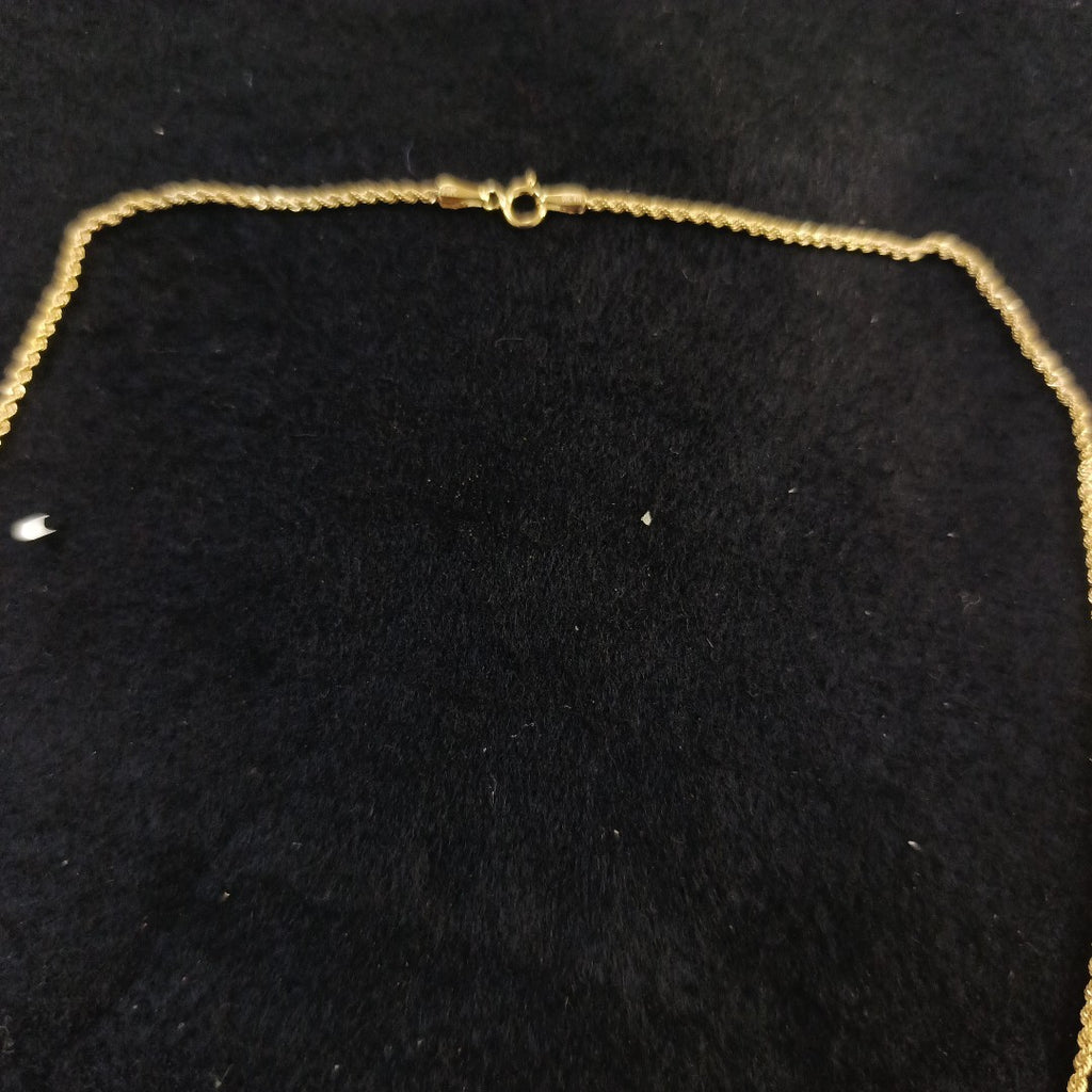 CADENAS TORSAL ORO 14K 1.6 (NUEVO)