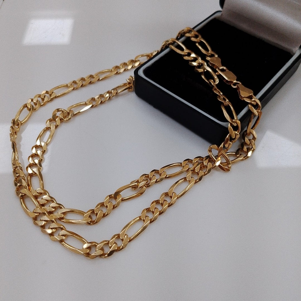 CADENA ORO 14 K 38,90 GRMS (SEMINUEVO)