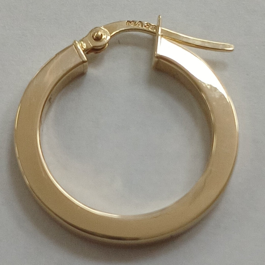 ARRACADAS ORO 14K 1.8 (NUEVO)