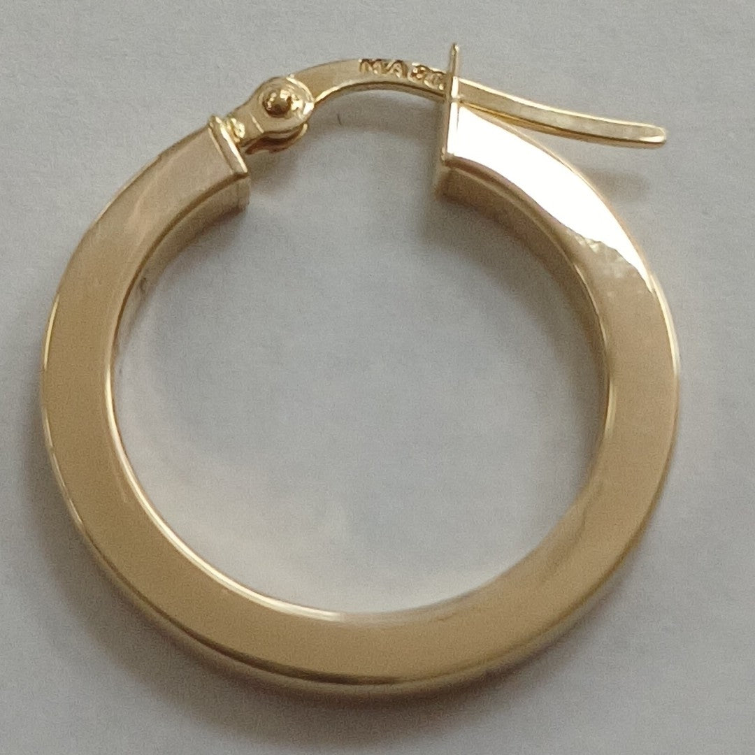 ARRACADAS ORO 14K 1.8 (NUEVO)