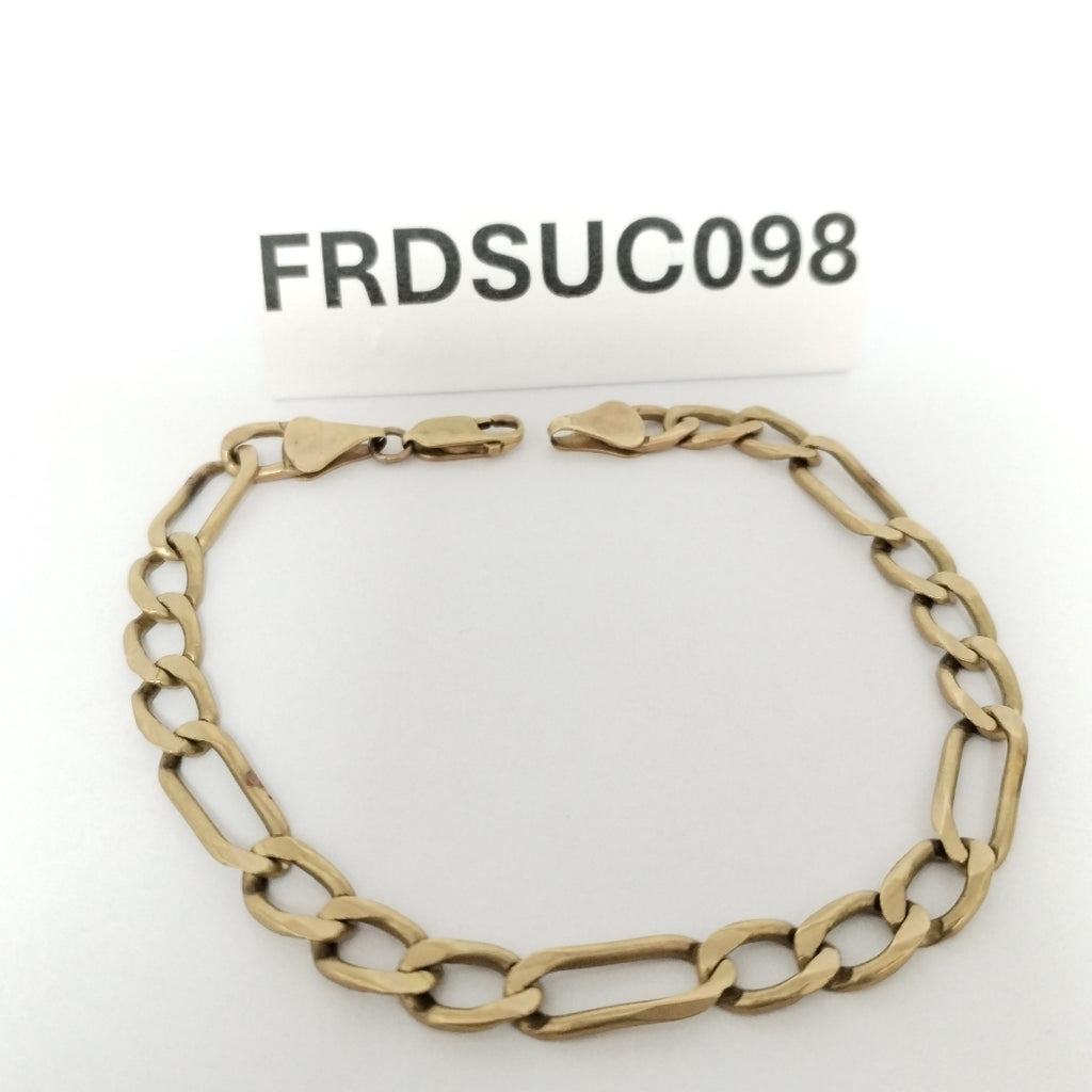 PULSERA ORO 10 K 14.4 GRMS (SEMINUEVO)