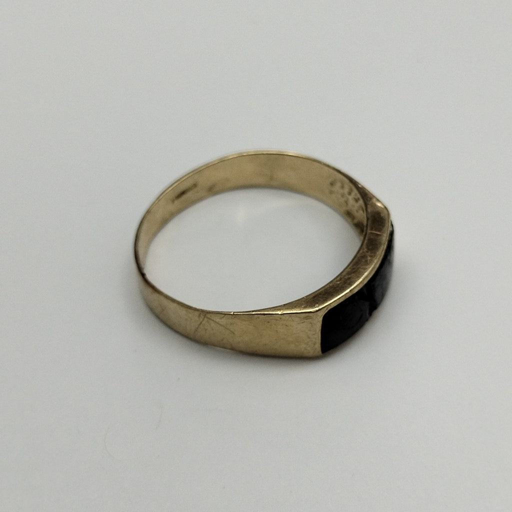ANILLO ORO 10 K 3 GRMS (SEMINUEVO)