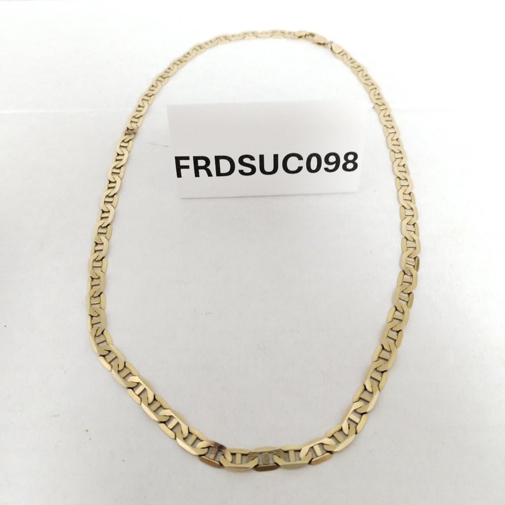 CADENA ORO 10 K 23.6 GRMS (SEMINUEVO)