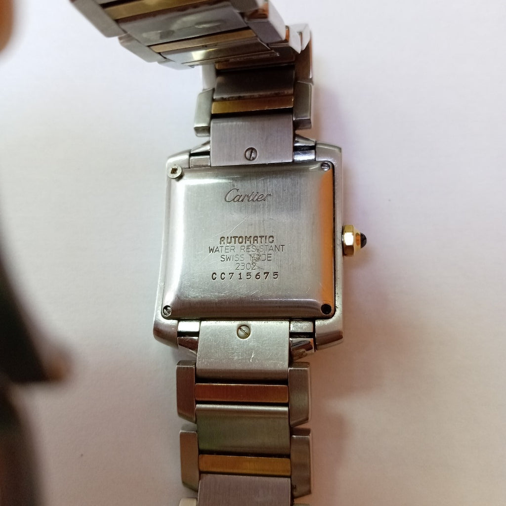 RELOJ CABALLERO 2302 CC715675 (SEMINUEVO)