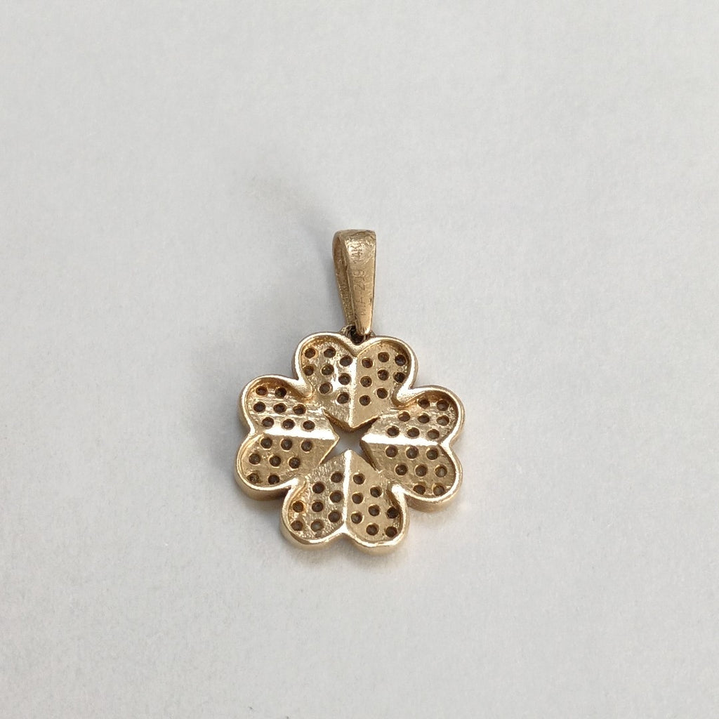 DIJE ORO 14 K 1.7 GRMS (SEMINUEVO)