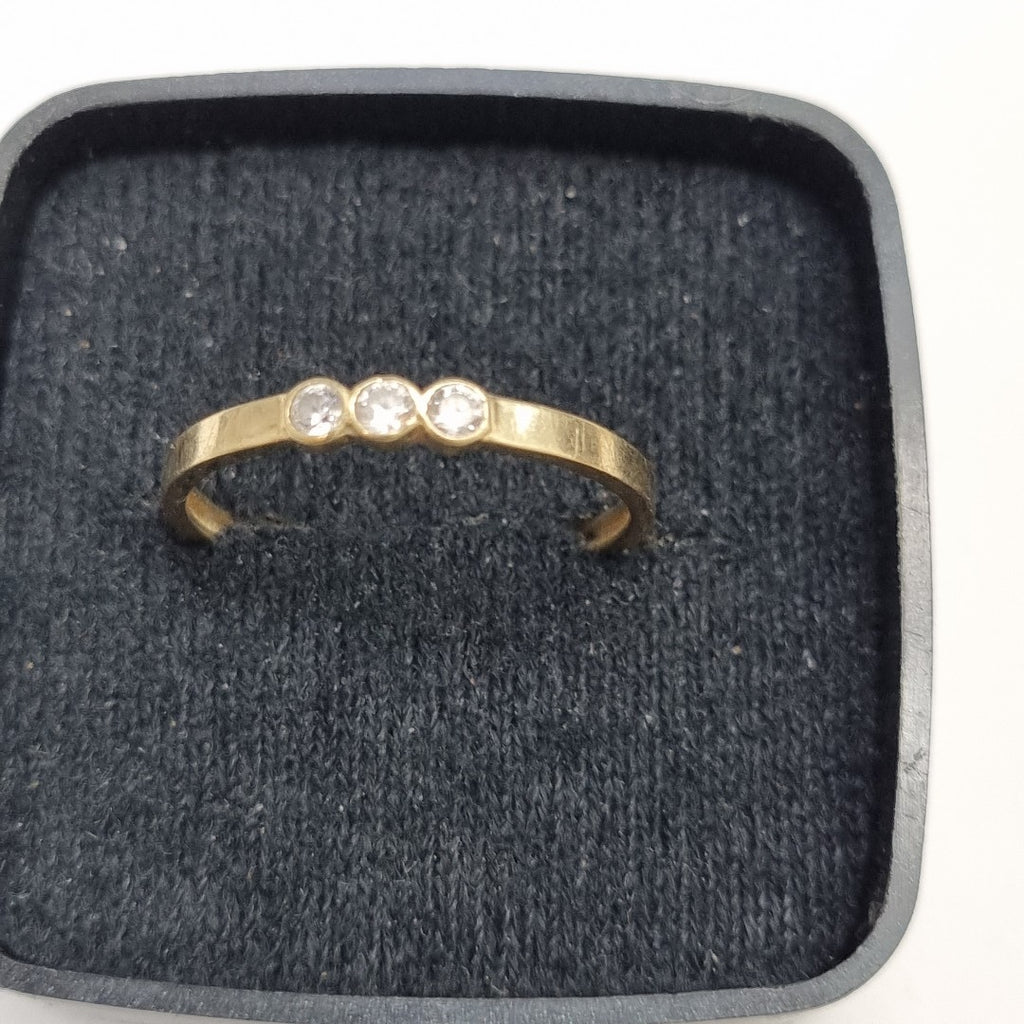 ANILLITO ORO 14 K 1 GRMS (SEMINUEVO)