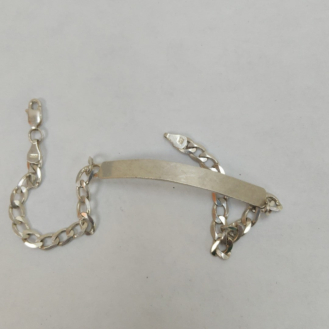 ESCLAVA PLATA 8.2 GRMS (SEMINUEVO)