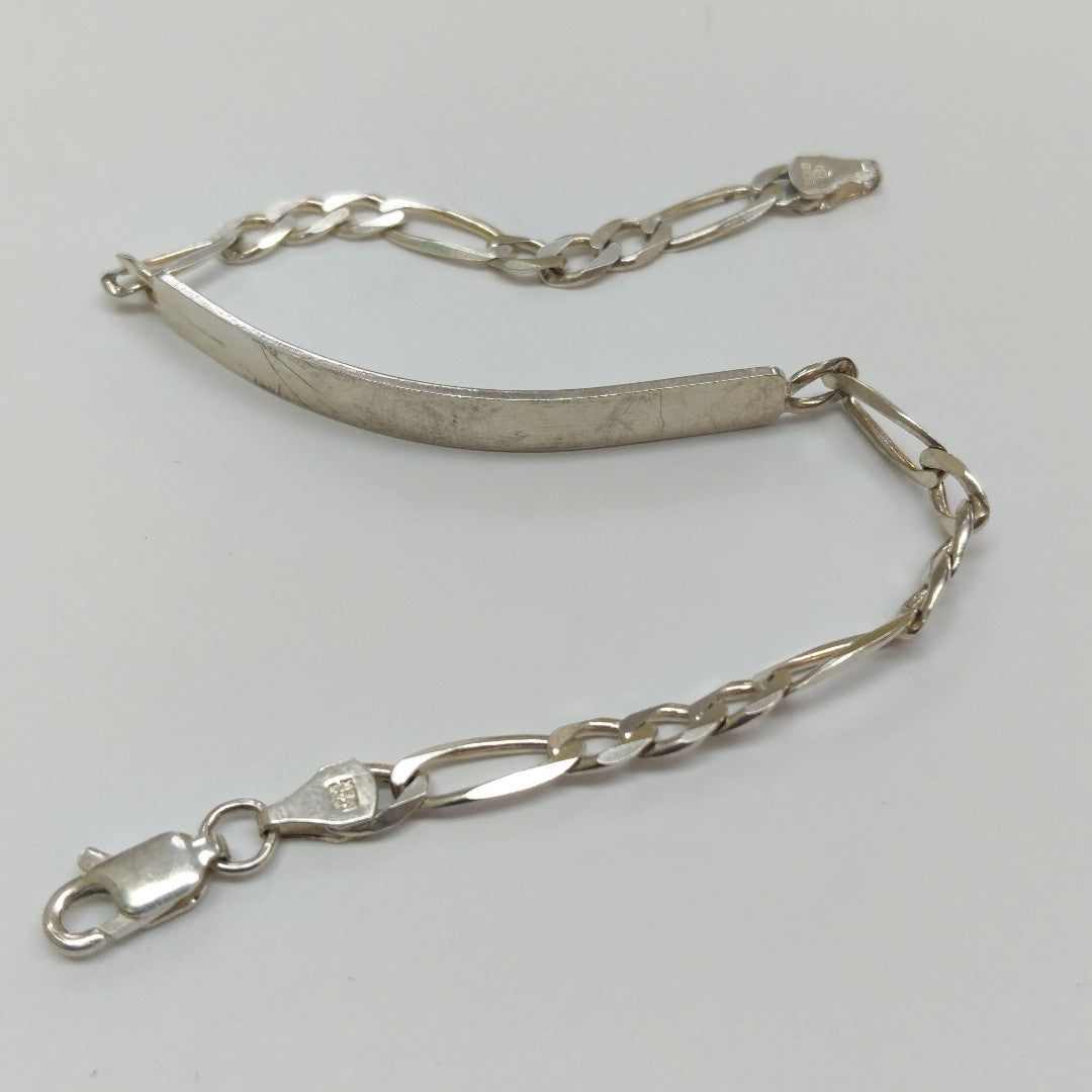 ESCLAVA PLATA 7.4 GRMS (SEMINUEVO)