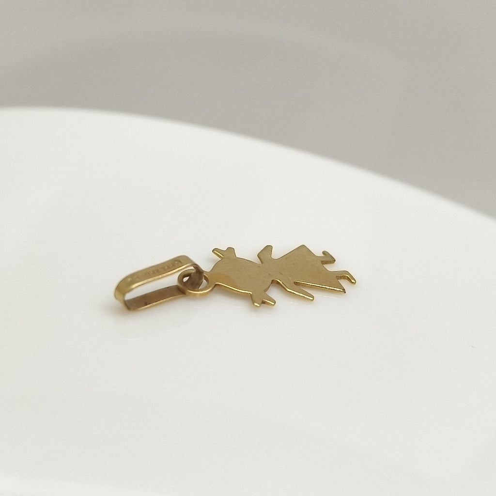 DIJE ORO 14 K 1,30 GRMS (SEMINUEVO)