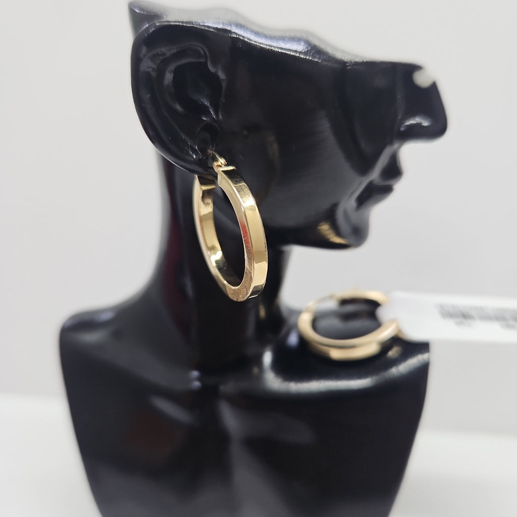 ARRACADAS ORO 14K 1.8 (NUEVO)