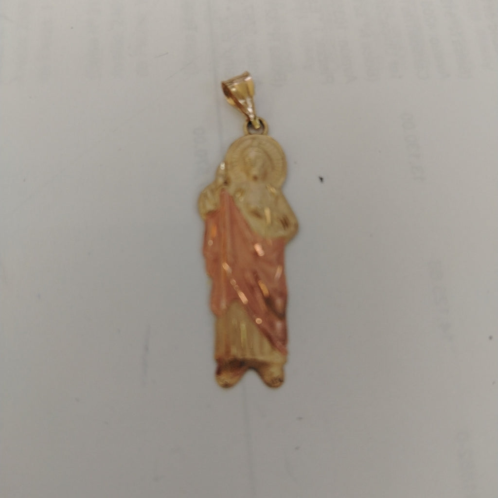 DIJE ORO 10 K 2.4 GRMS (SEMINUEVO)