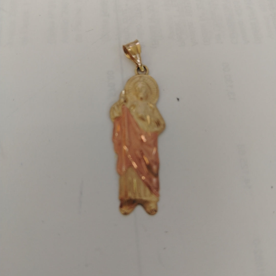 DIJE ORO 10 K 2.4 GRMS (SEMINUEVO)