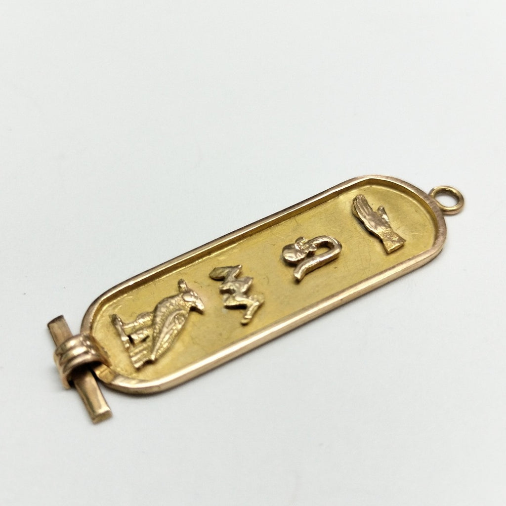 DIJE ORO 18 K 3,50 GRMS (SEMINUEVO)