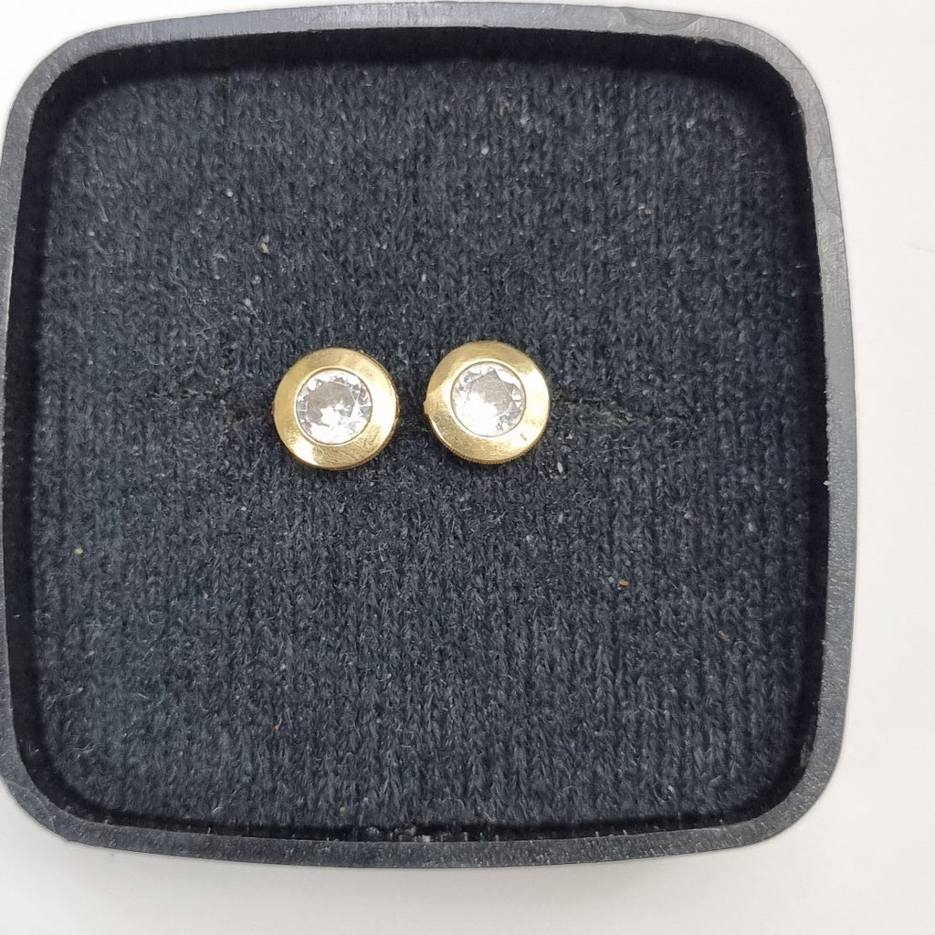 BROQUELES PAR ORO 10 K 0.5 GRMS (SEMINUEVO)