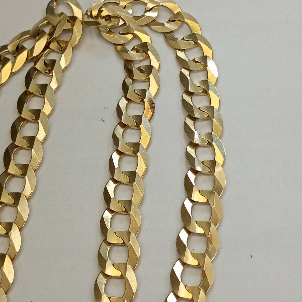 CADENA ORO 10 K 76.5 GRMS (SEMINUEVO)