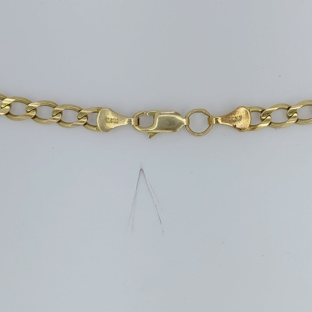 CADENA ORO 14 K 12.2 GRMS (SEMINUEVO)