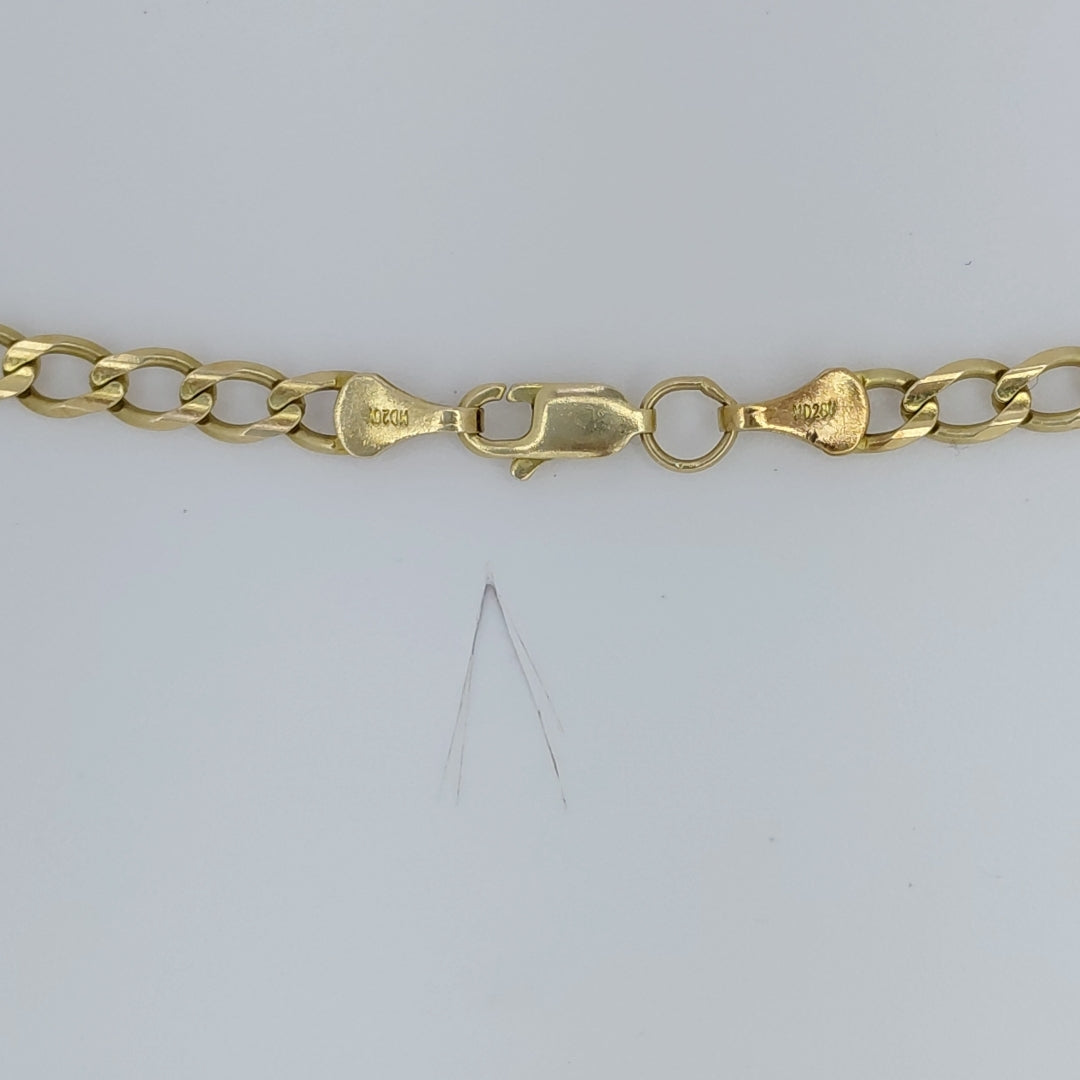 CADENA ORO 14 K 12.2 GRMS (SEMINUEVO)