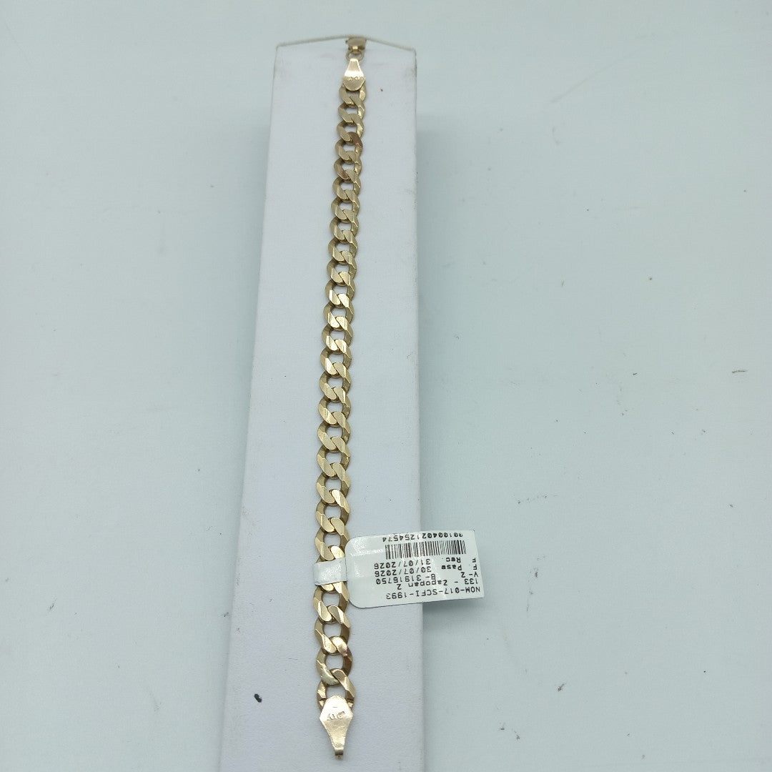 PULSERA ORO 10 K 11.5 GRMS (SEMINUEVO)