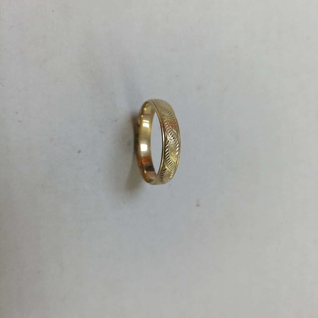 ARGOLLA ORO 14 K 2,80 GRMS (SEMINUEVO)
