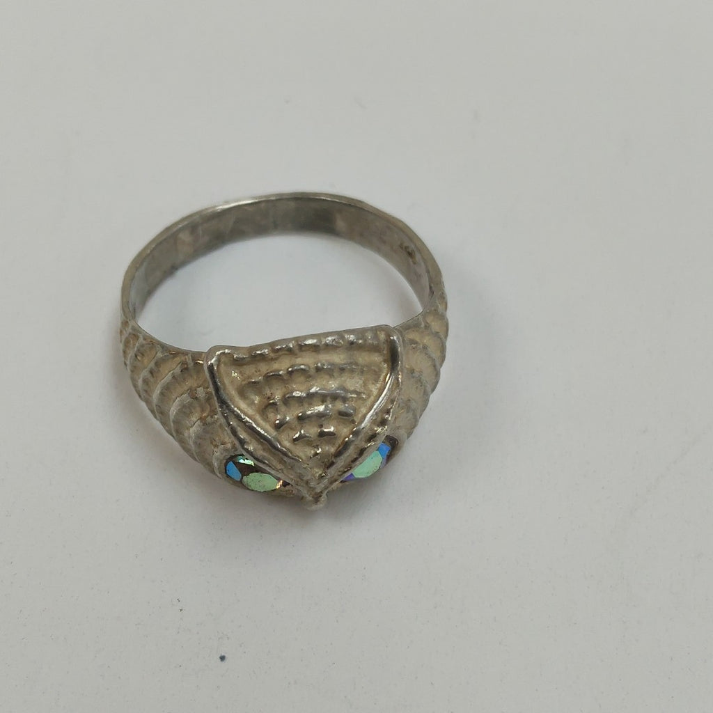 ANILLO PLATA 5.5 GRMS (SEMINUEVO)
