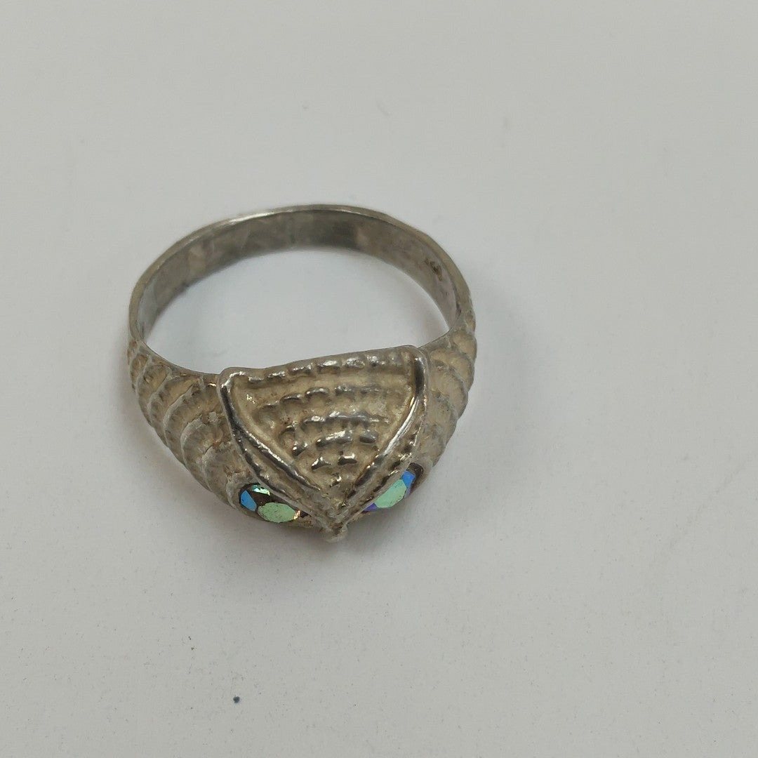 ANILLO PLATA 5.5 GRMS (SEMINUEVO)