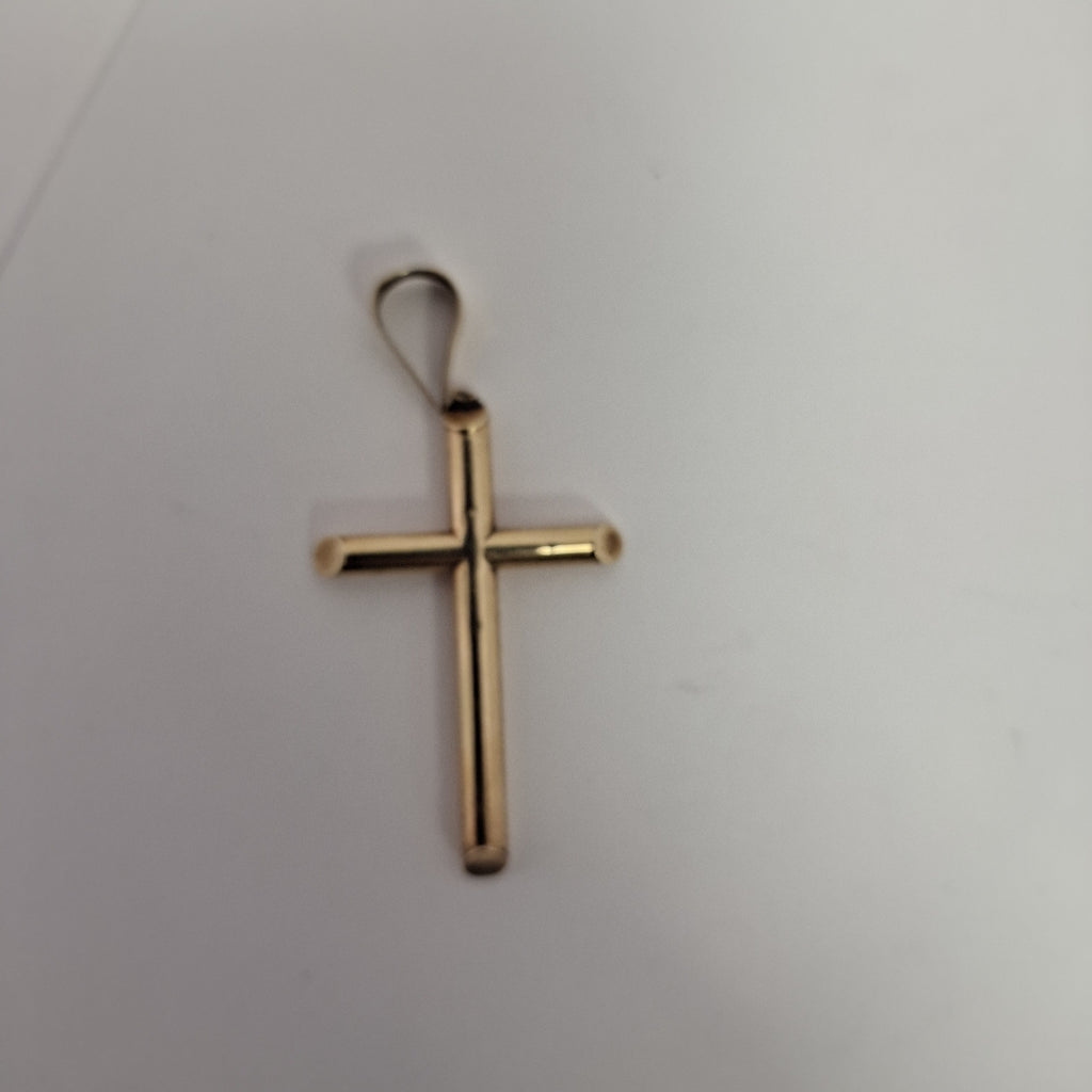 CRUZ ORO 10 K 1.9 GRMS (SEMINUEVO)
