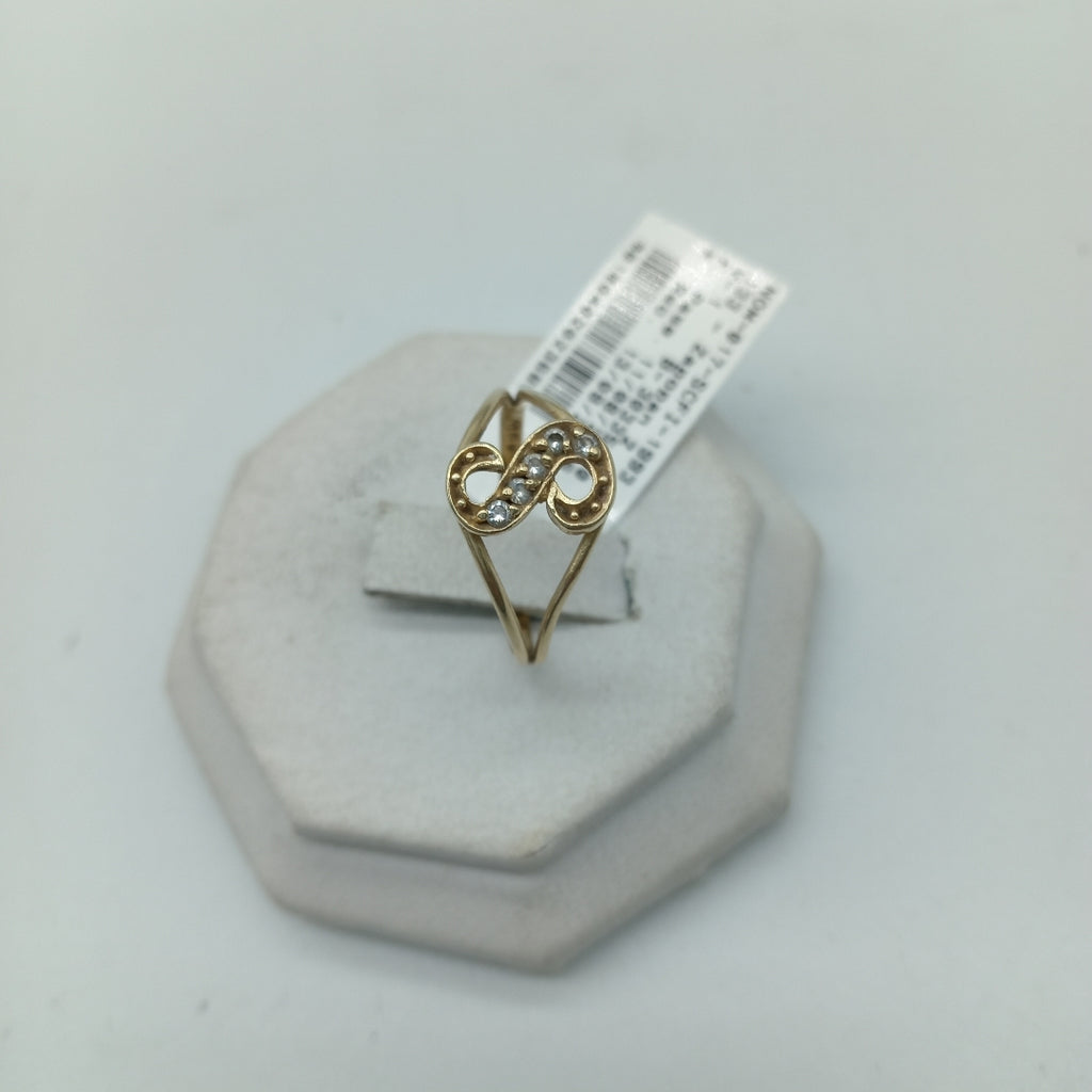 ANILLITO ORO 14 K 1.9 GRMS (SEMINUEVO)