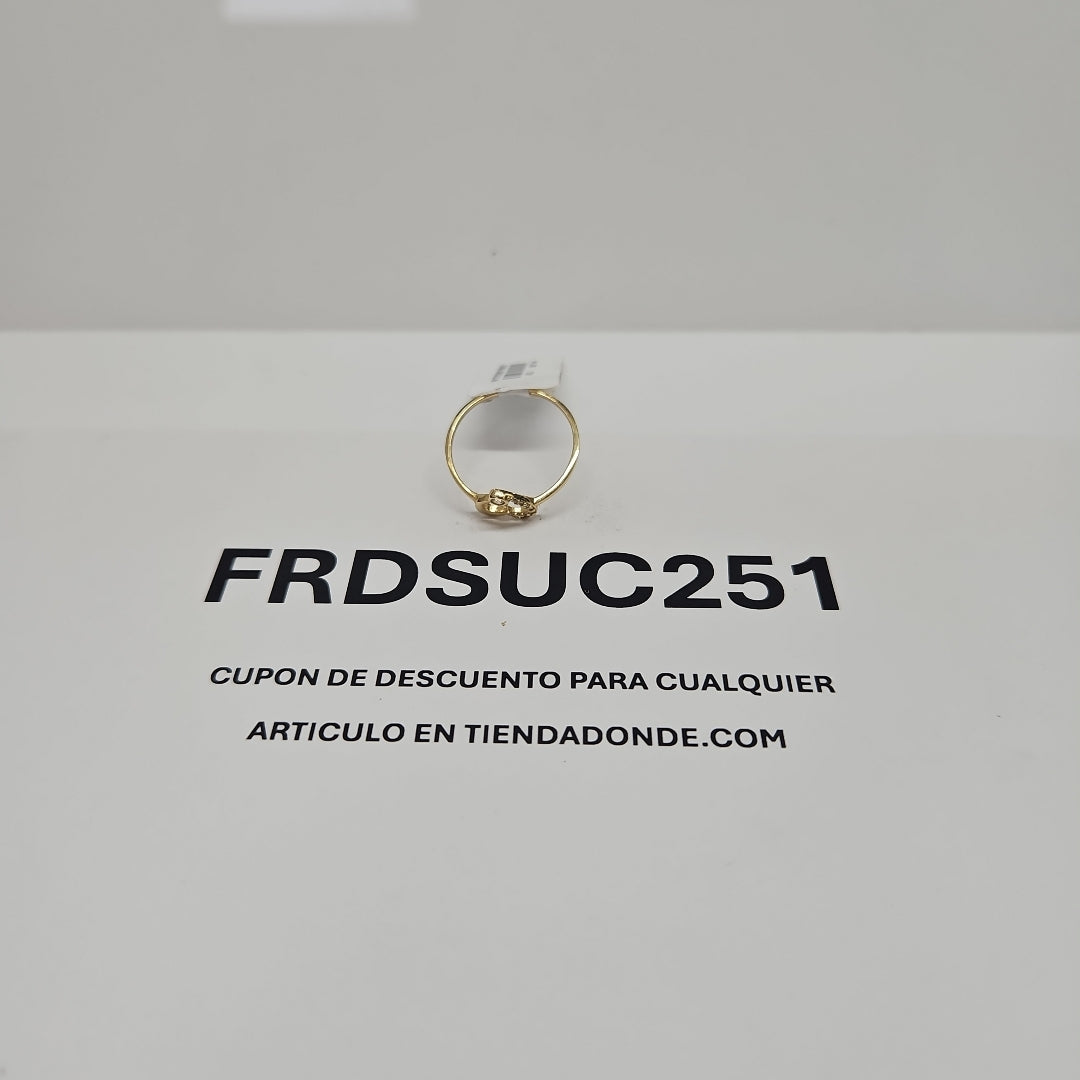 ANILLOS DAMA ORO 14K 1.2 (NUEVO)
