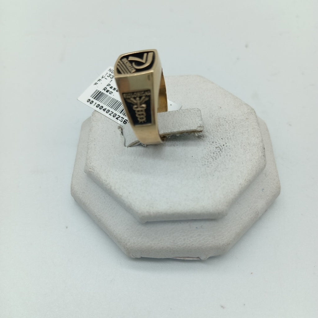 ANILLO ORO 10 K 6.2 GRMS (SEMINUEVO)