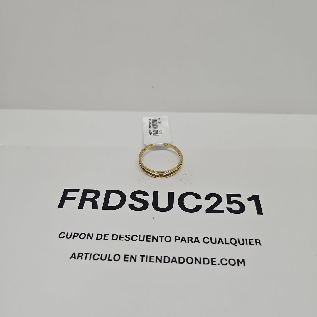 ANILLOS DAMA ORO 10K 1.6 (NUEVO)