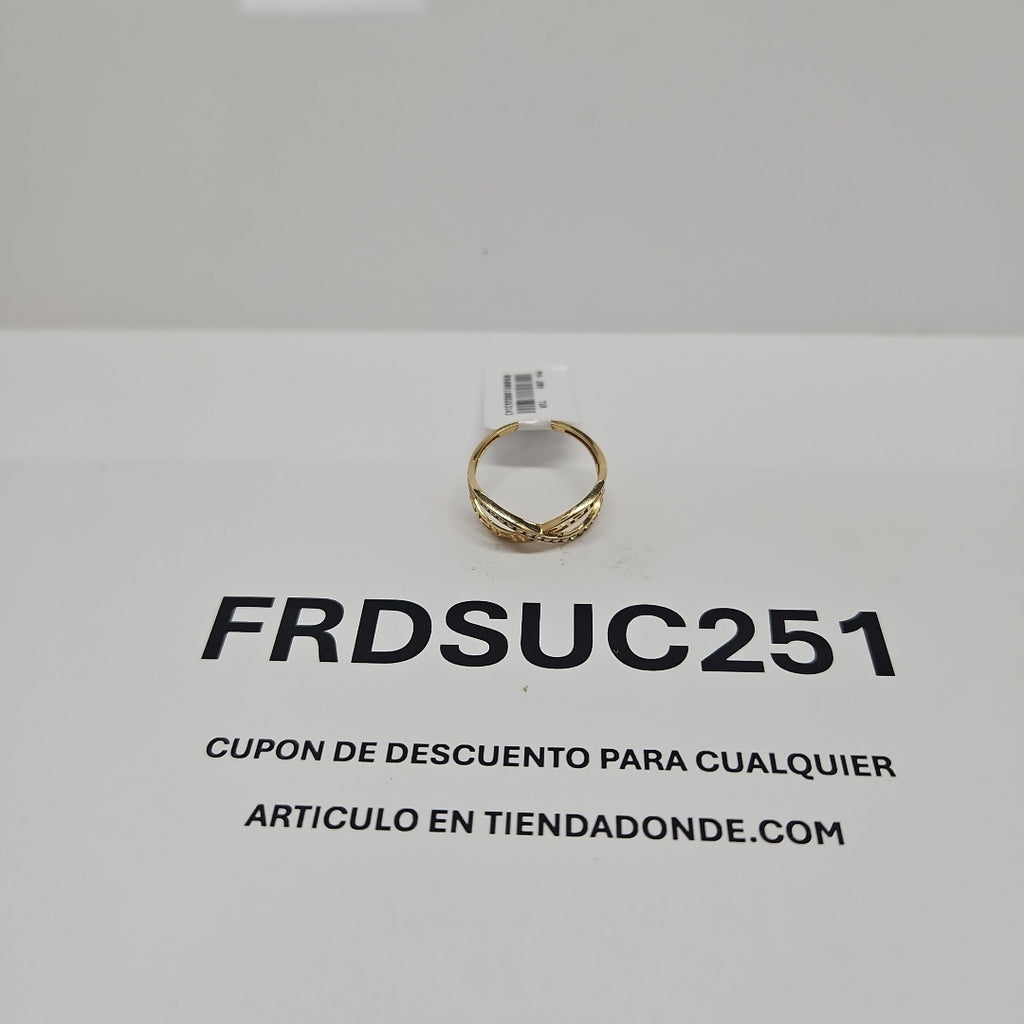 ANILLOS DAMA ORO 14K 1.7 (NUEVO)