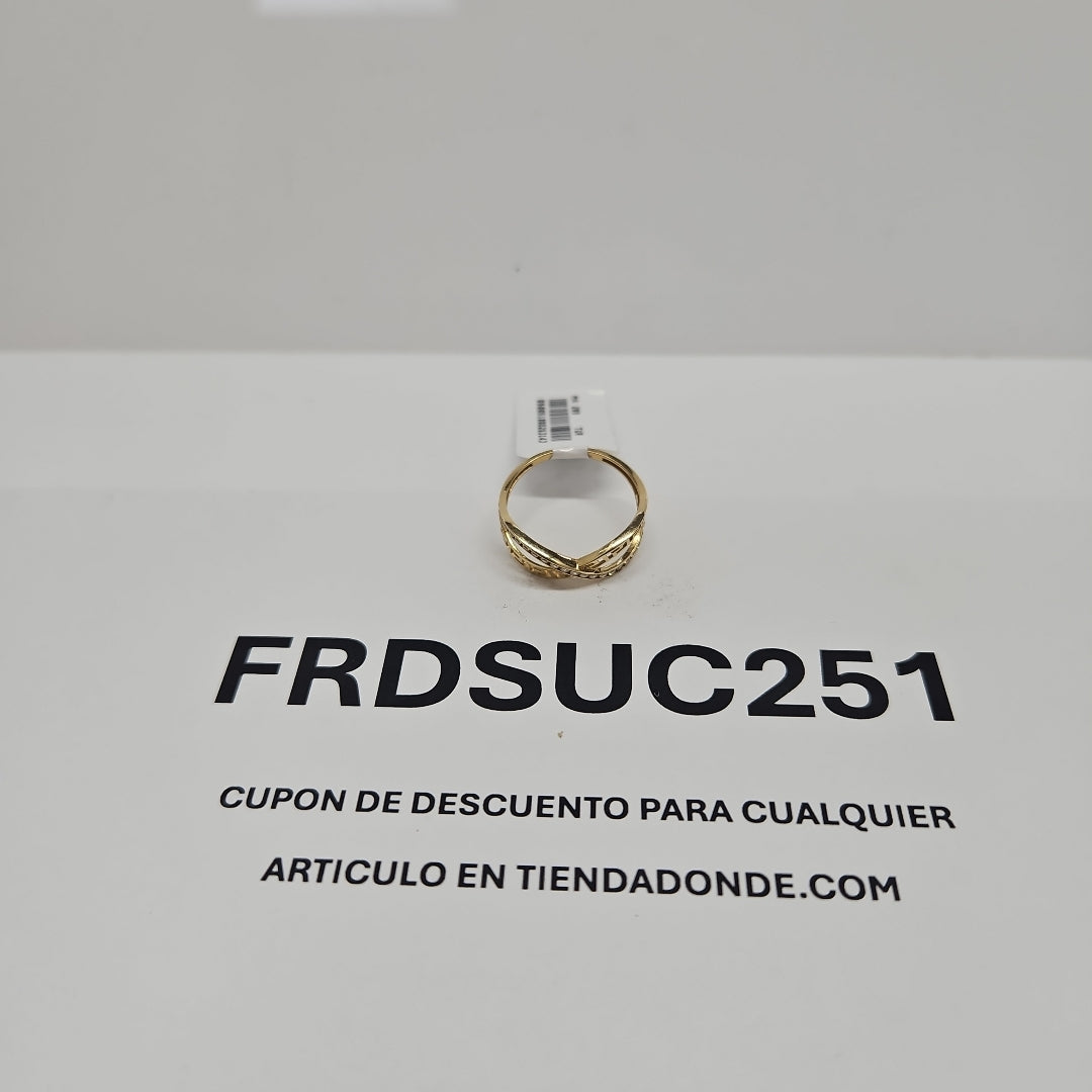 ANILLOS DAMA ORO 14K 1.7 (NUEVO)