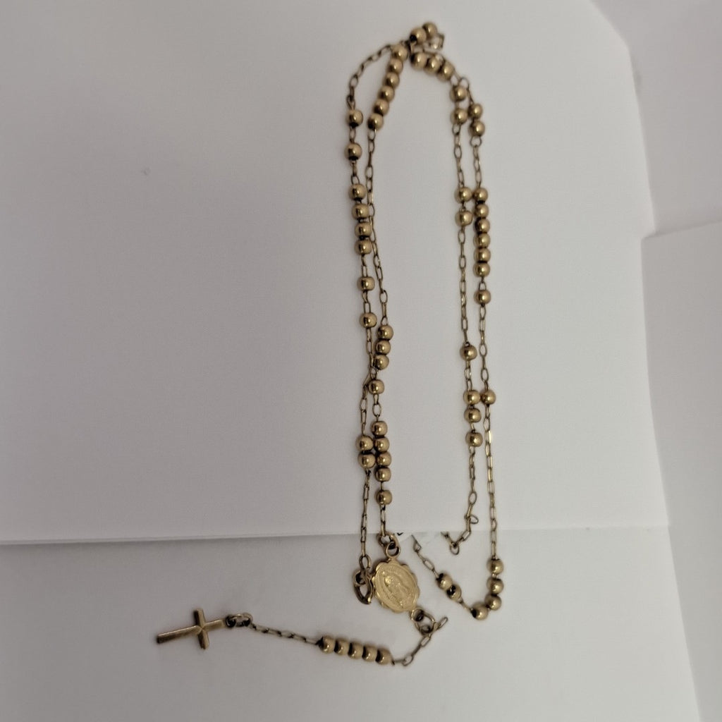 ROSARIO ORO 10 K 6,30 GRMS (SEMINUEVO)