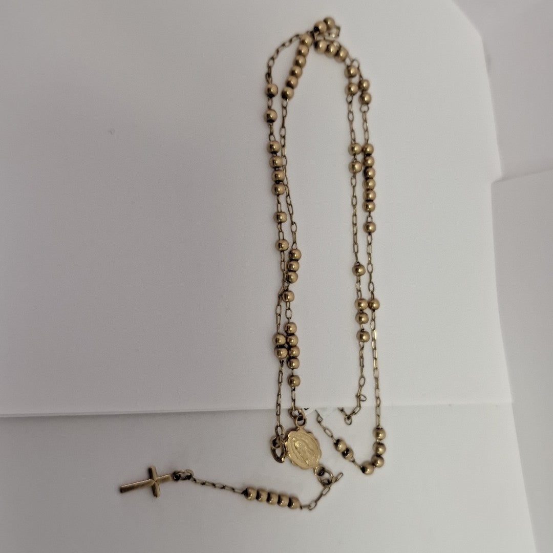 ROSARIO ORO 10 K 6,30 GRMS (SEMINUEVO)