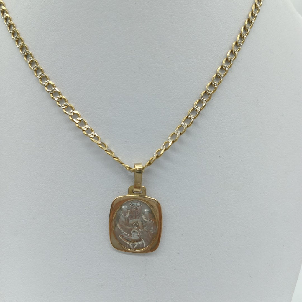CADENA ORO 14 K 12.3 GRMS (SEMINUEVO)