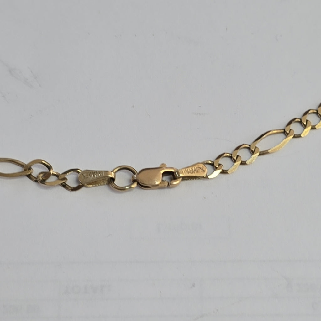CADENA ORO 10 K 7.2 GRMS (SEMINUEVO)