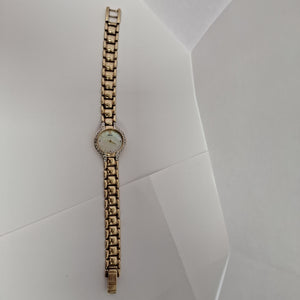 RELOJ CAJA Y PULSO ORO ORO 14 K 22,50 GRMS (SEMINUEVO)