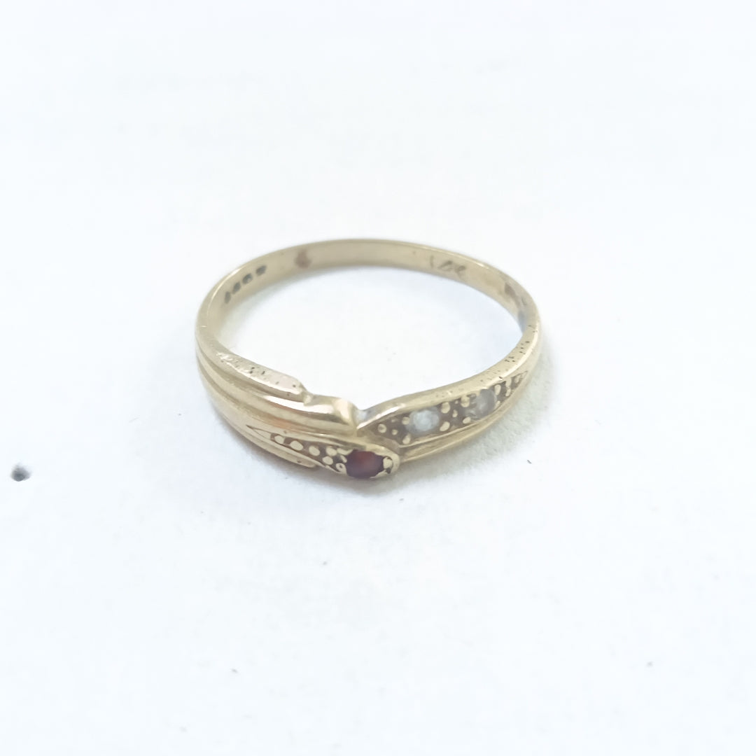 ANILLITO ORO 14 K 1,50 GRMS (SEMINUEVO)