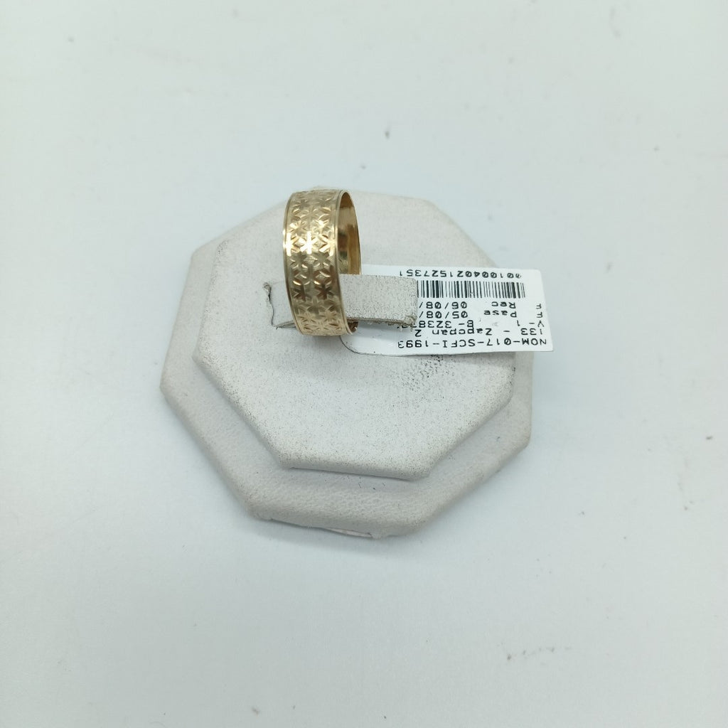ARGOLLA ORO 10 K 1,60 GRMS (SEMINUEVO)