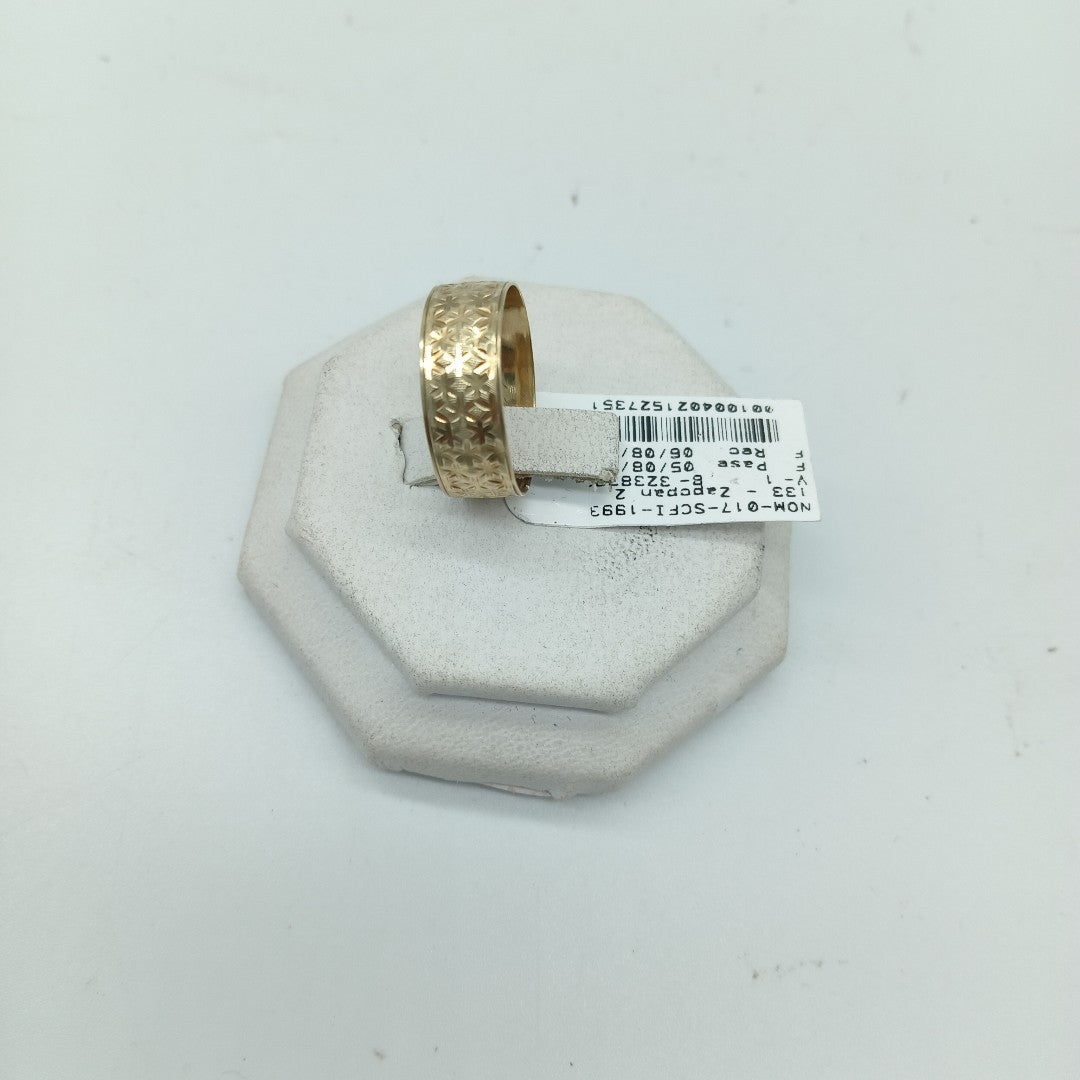 ARGOLLA ORO 10 K 1,60 GRMS (SEMINUEVO)