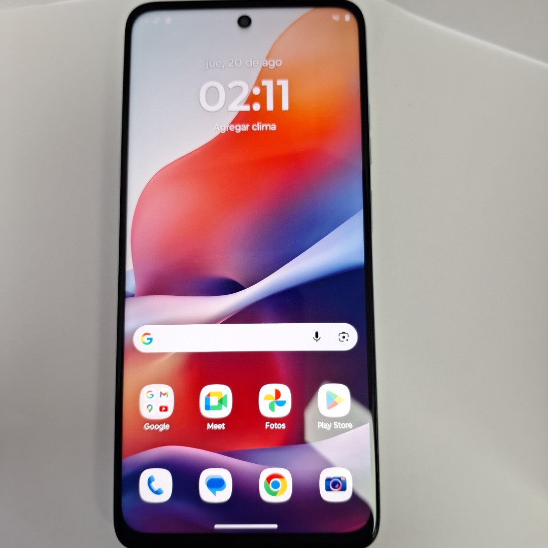 CELULAR MOTOROLA MOTO G15 XT2521-2 (2025) 512 GB 4 GB RAM (SEMINUEVO)