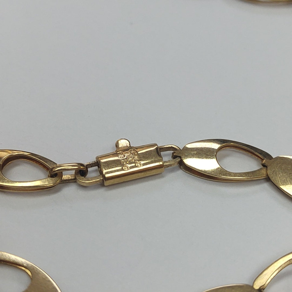 CADENA ORO 14 K 15,50 GRMS (SEMINUEVO)