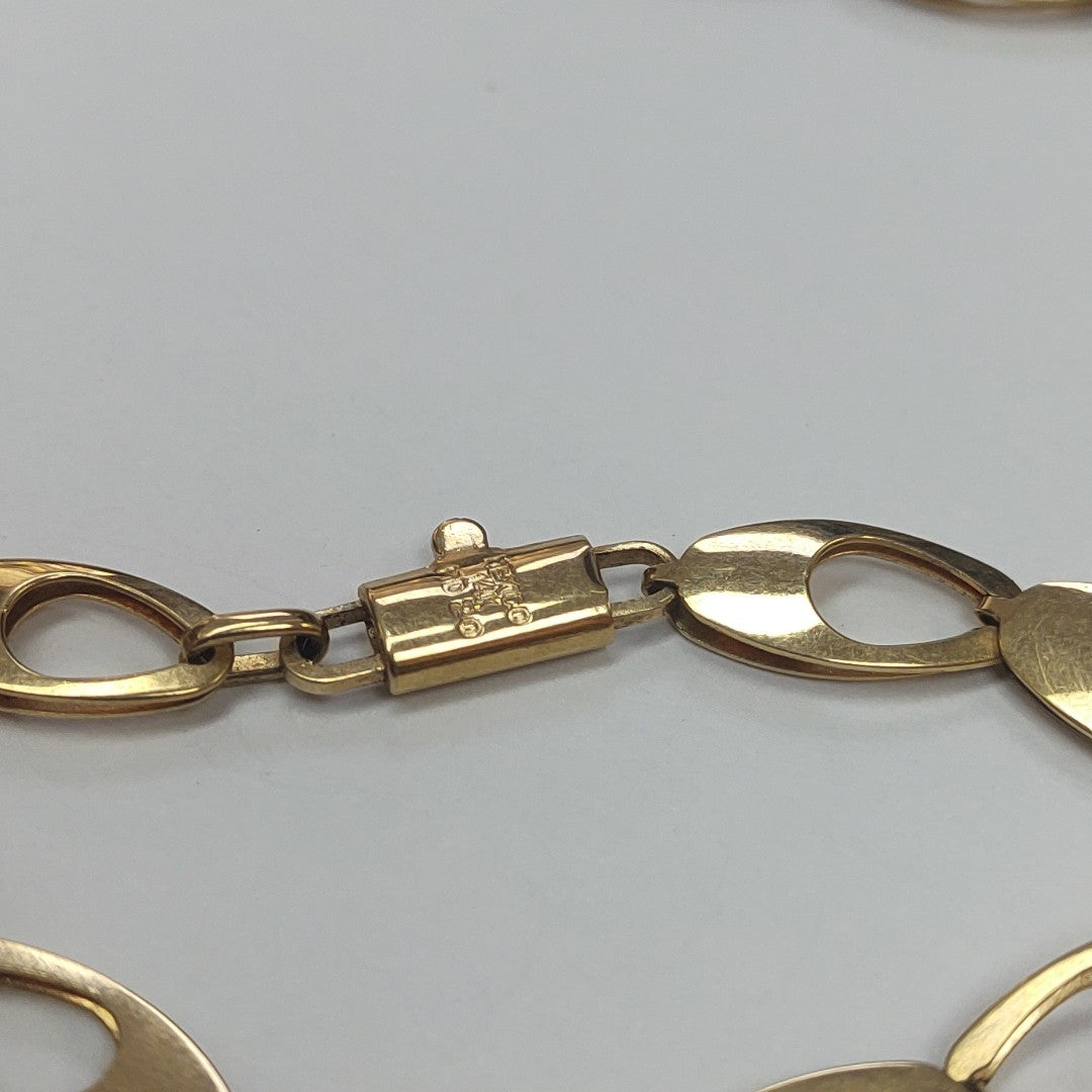 CADENA ORO 14 K 15,50 GRMS (SEMINUEVO)