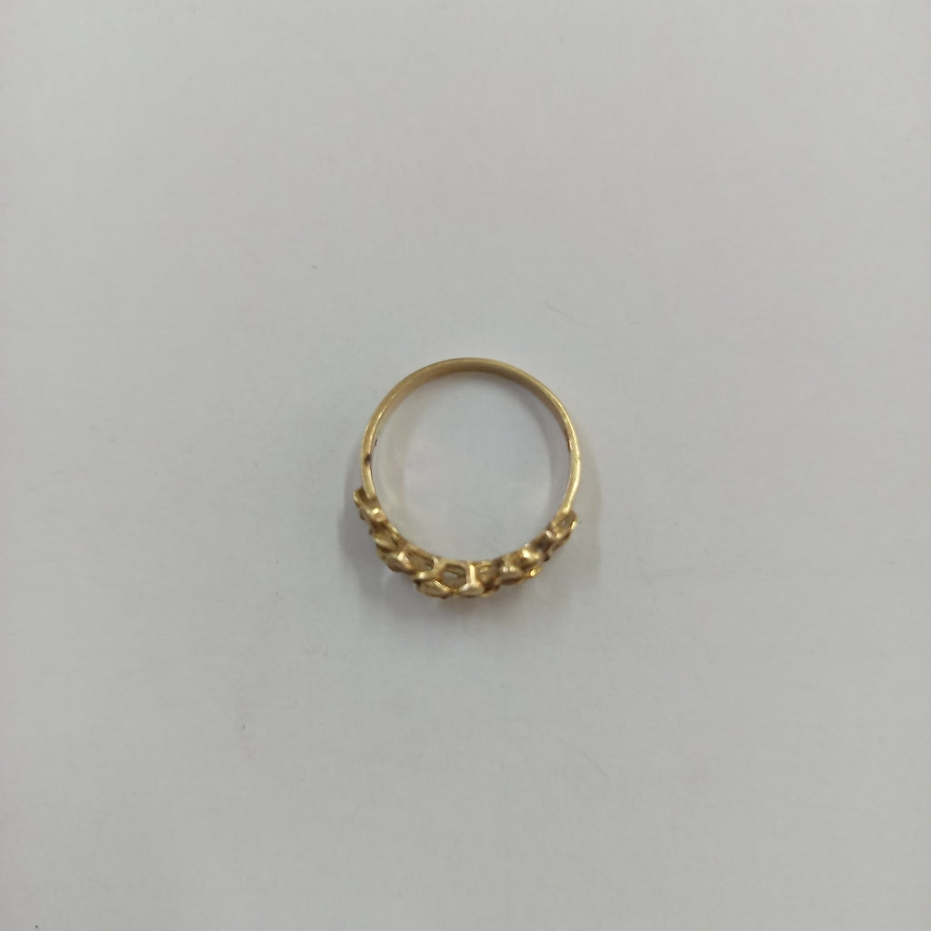 ANILLITO ORO 14 K 2.8 GRMS (SEMINUEVO)