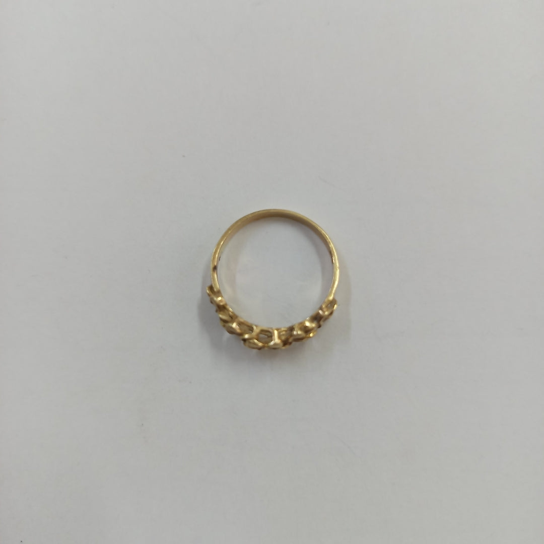 ANILLITO ORO 14 K 2.8 GRMS (SEMINUEVO)
