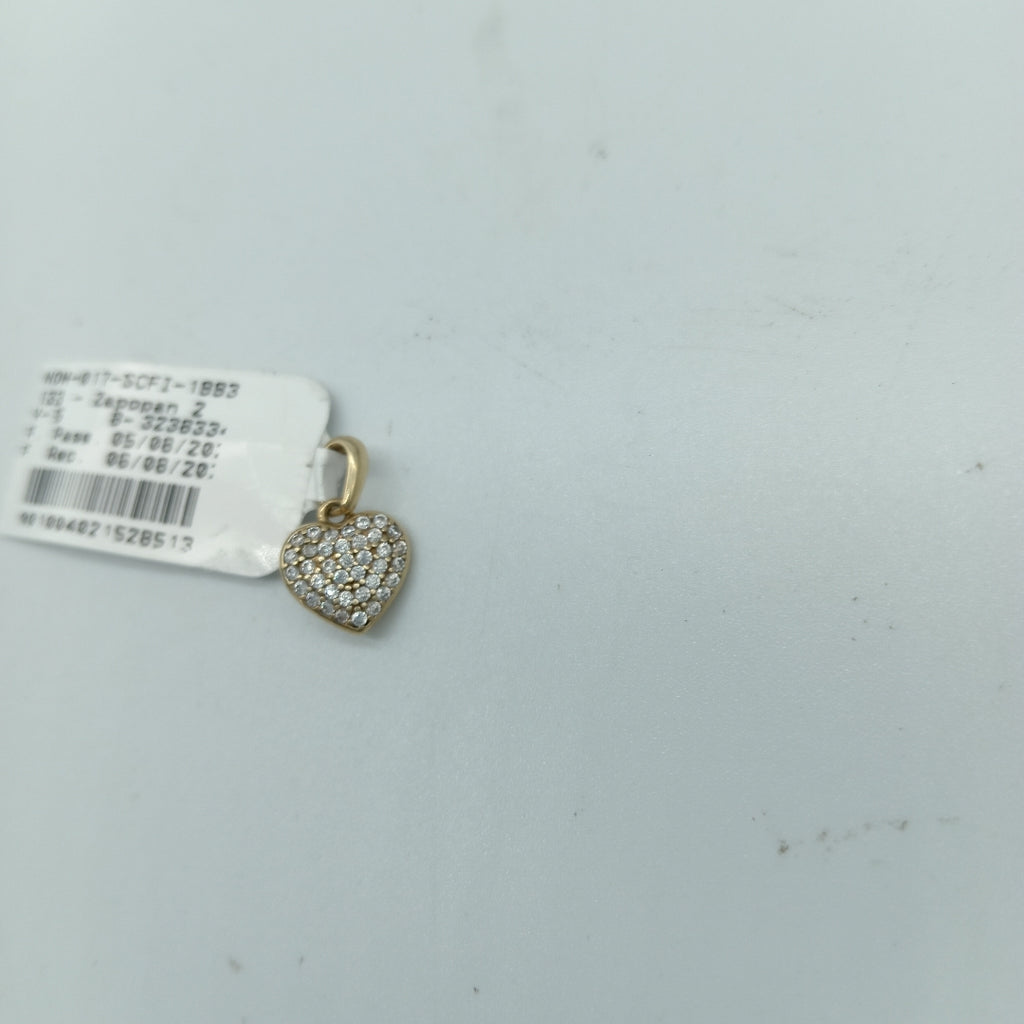 DIJE ORO 10 K 0,60 GRMS (SEMINUEVO)